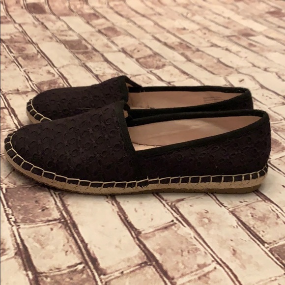 Chapter Club Black espadrilles 7 - Picture 3 of 5